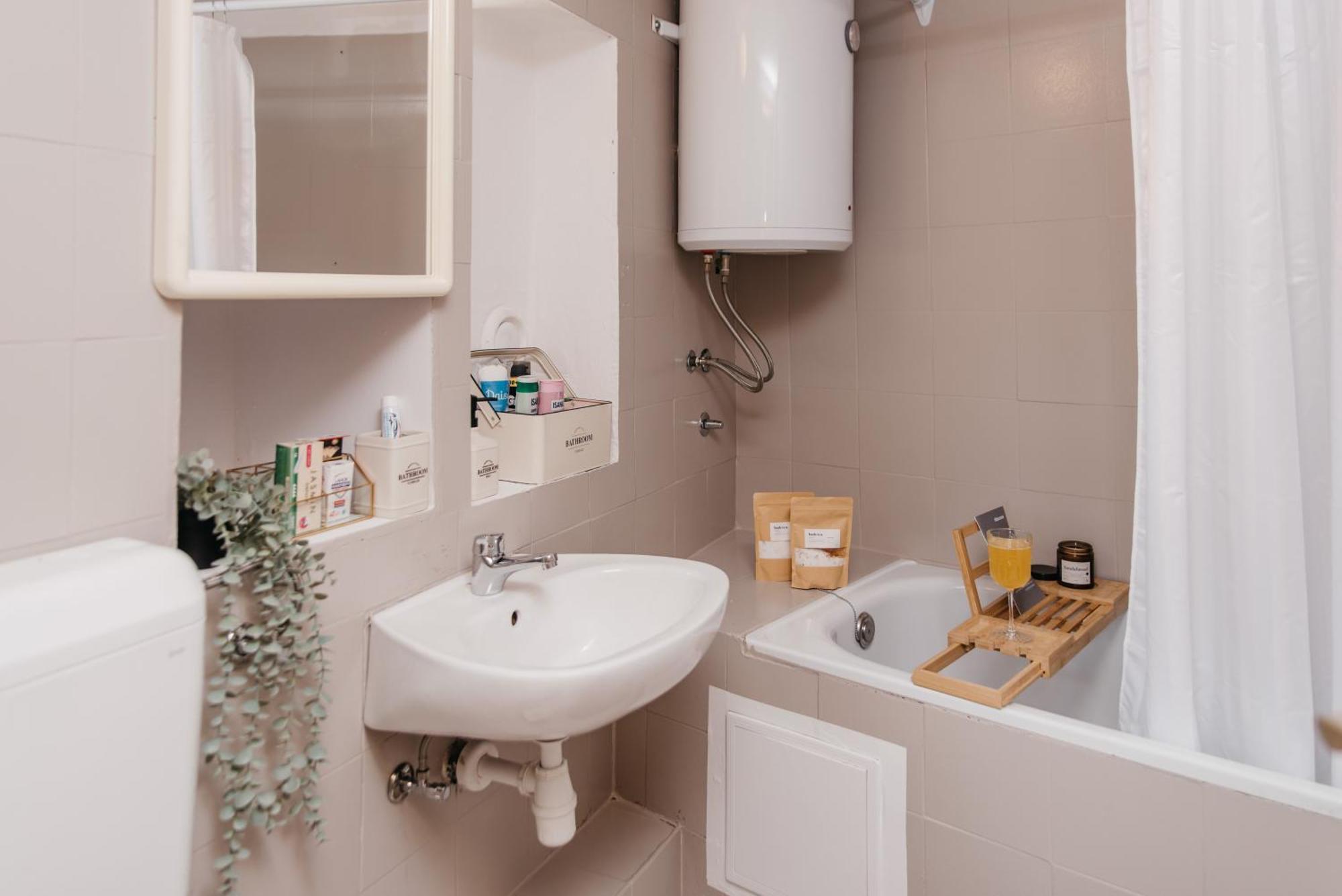 Pjaca Residence Penthouse สปลิท ภายนอก รูปภาพ